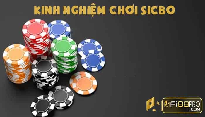 #4 kinh nghiệm chơi Sicbo dễ thắng nhất mọi thời đại