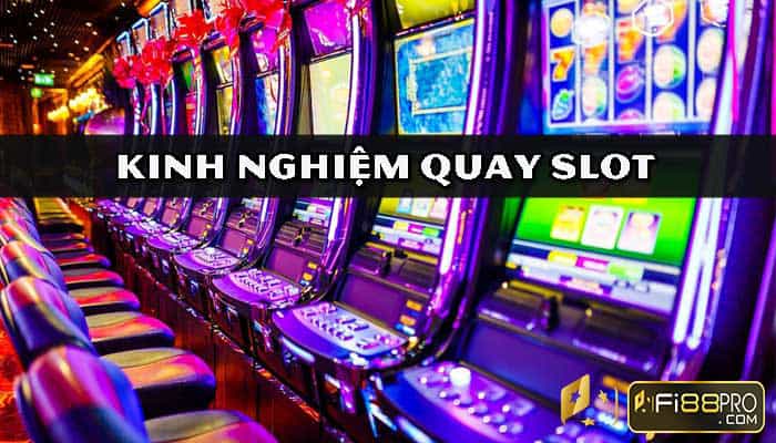 Hiểu rõ luật chơi trước khi ra tiền - Quay hũ sao