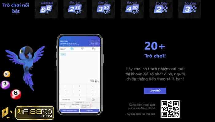 Chơi cầu bạc nhớ lô đề miền bắc ăn cao nhất tại Fi88 