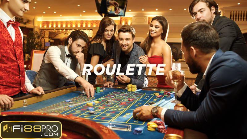 Roulette