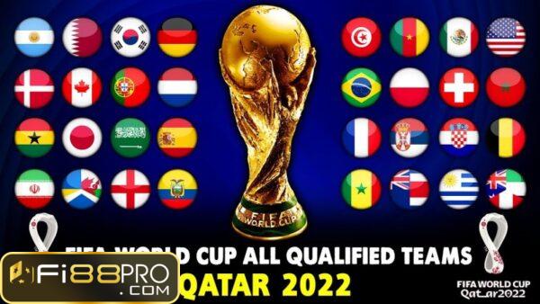 Bóng đá World Cup 2022: Có Mấy Vòng đấu Soi Kèo Ra Sao?