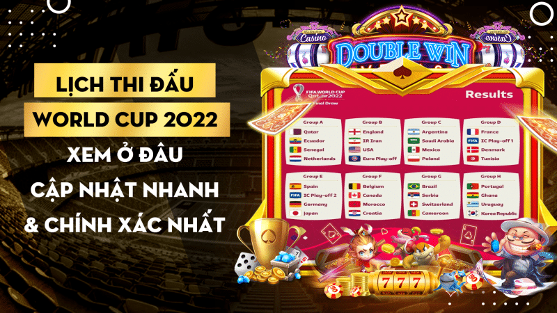 Lich Thi Dau World Cup 2022 Xem O Dau Cap Nhat Nhanh Chinh Xac Nhat 1668064108