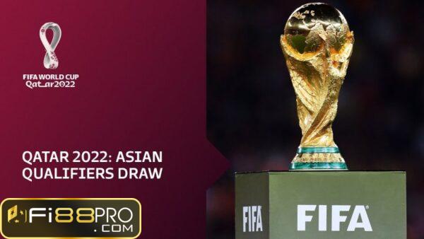 Vòng Loại World Cup 2022 Soi Kèo Cùng Fi88 Ngay