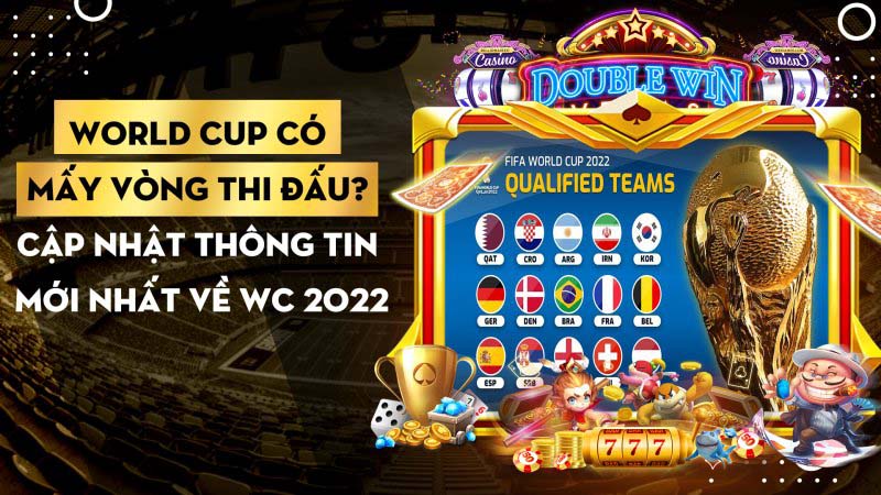 World Cup Co May Vong Thi Dau Cap Nhat Thong Tin Moi Nhat Ve Wc 2022