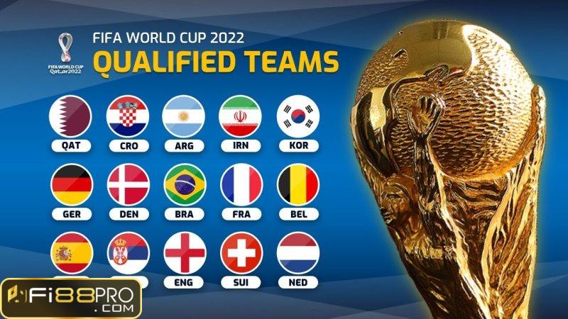 10 Điều Cần Biết Về Cá Độ World Cup 2022