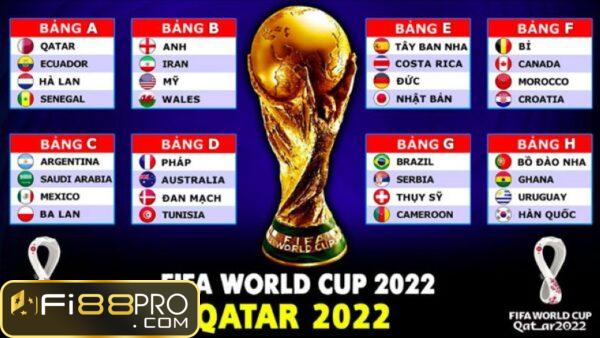 10 Điều Cần Biết Về Cá Độ World Cup 2022