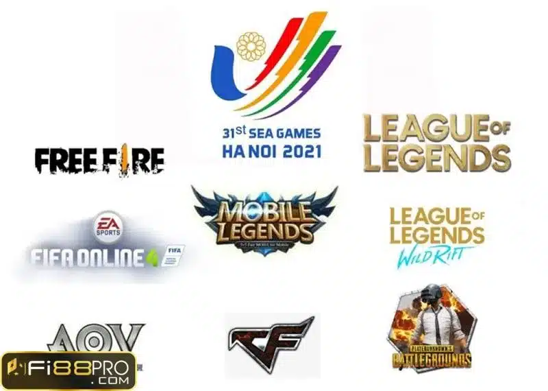 Các giải đấu Esports hàng đầu đang diễn ra