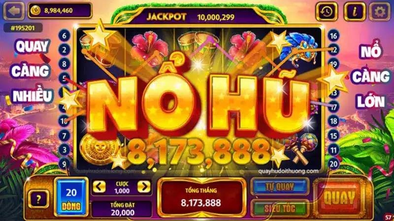 Slot game fi88 / Nổ hũ Fi88