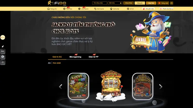 Slot game fi88 / Nổ hũ Fi88