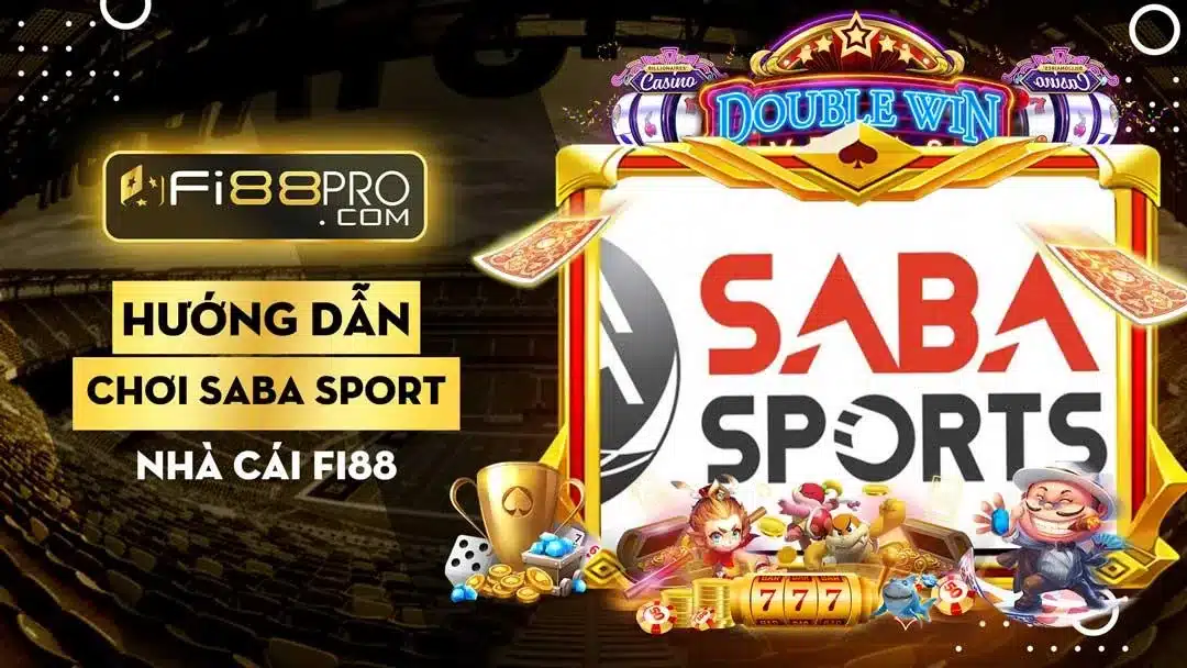 sảnh saba sport