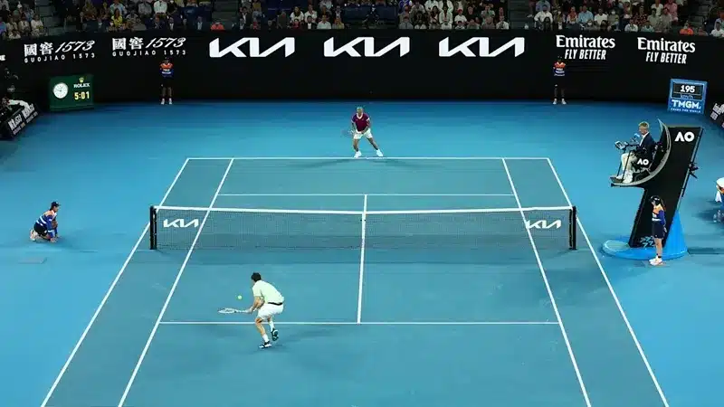 Cá cược tennis 